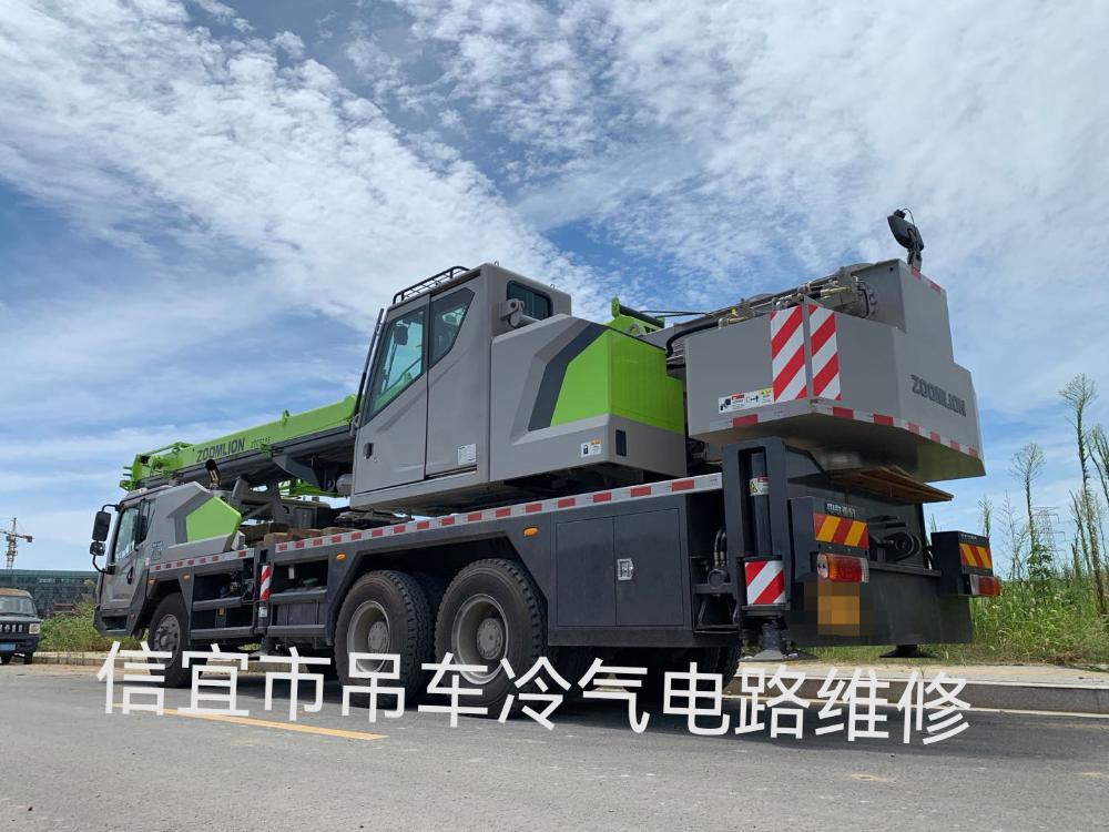 信宜市吊車電路維修