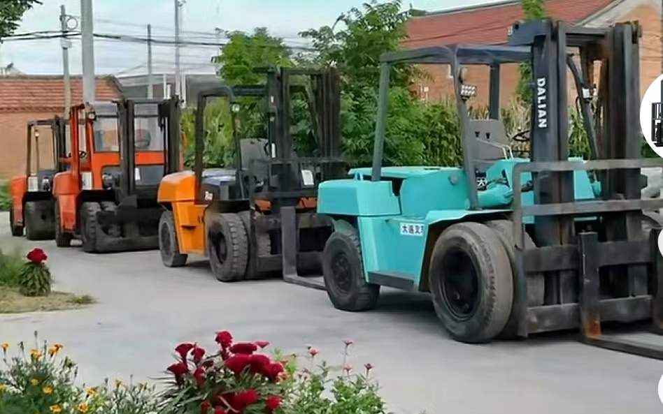 通州區梨園起重機出租  吊車出租  叉車出租